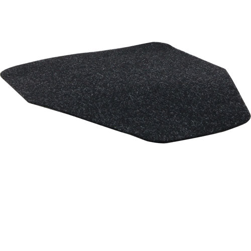 1412141 B2BFSI - Black Disposable Urinal Mats (12-Pack) 1412141 B2BFSI - Black Disposable Urinal Mats (12-Pack)